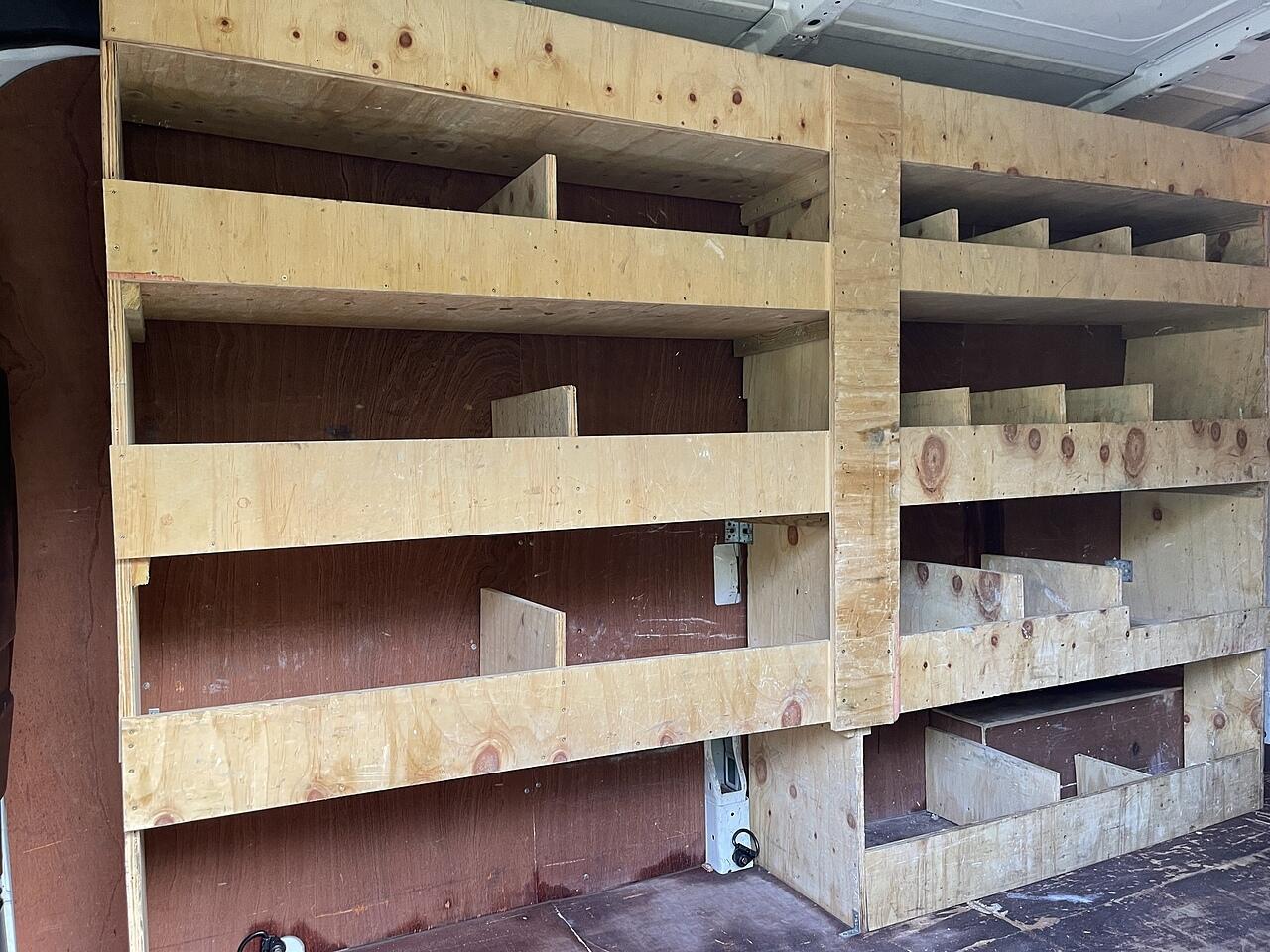 Used Ford Transit 2020 for sale - 77682893: Photo 34