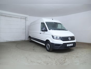Used Volkswagen Crafter 2020 for sale - 75492673: Photo