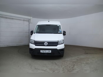 Used Volkswagen Crafter 2020 for sale - 75492673: Photo