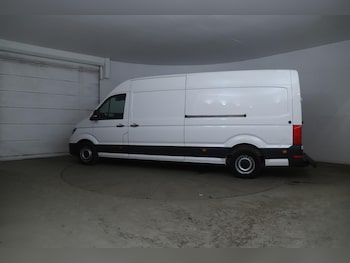 Used Volkswagen Crafter 2020 for sale - 75492673: Photo