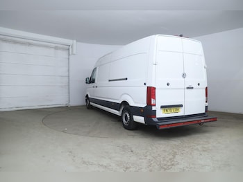 Used Volkswagen Crafter 2020 for sale - 75492673: Photo