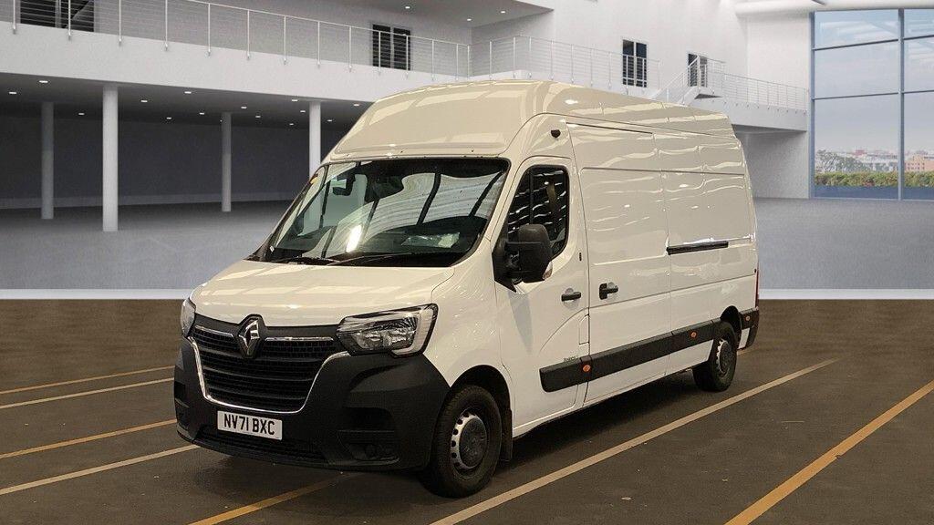 Used Renault Master 2021 for sale - 78007311: Photo 2