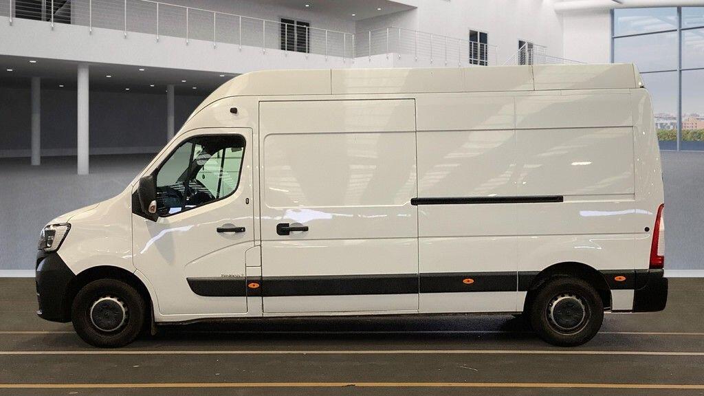 Used Renault Master 2021 for sale - 78007311: Photo 4
