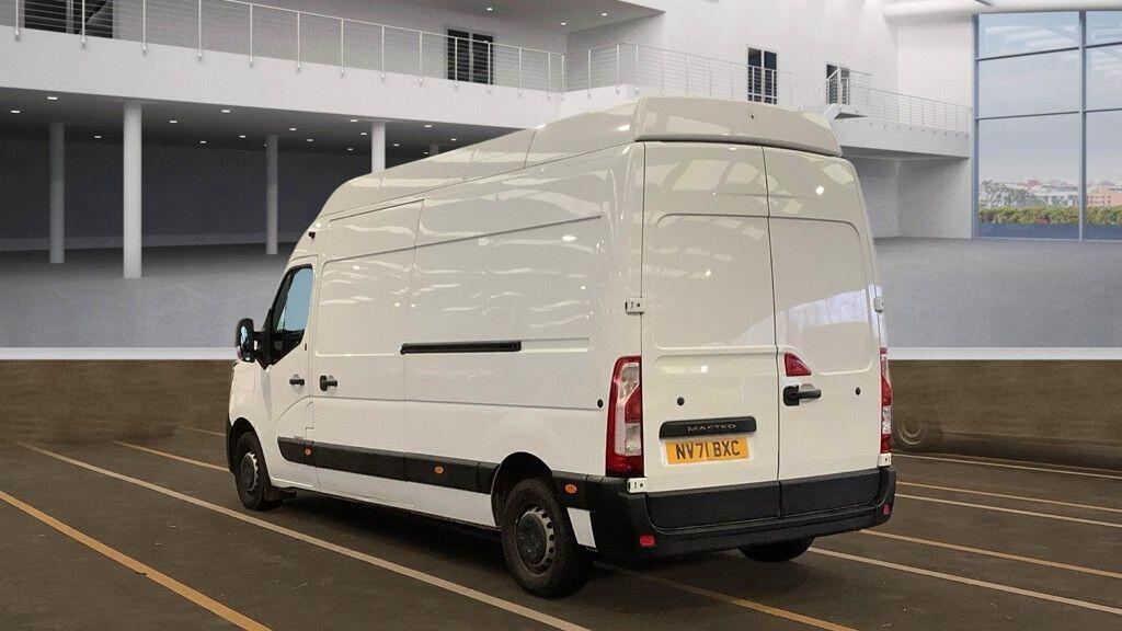 Used Renault Master 2021 for sale - 78007311: Photo 5