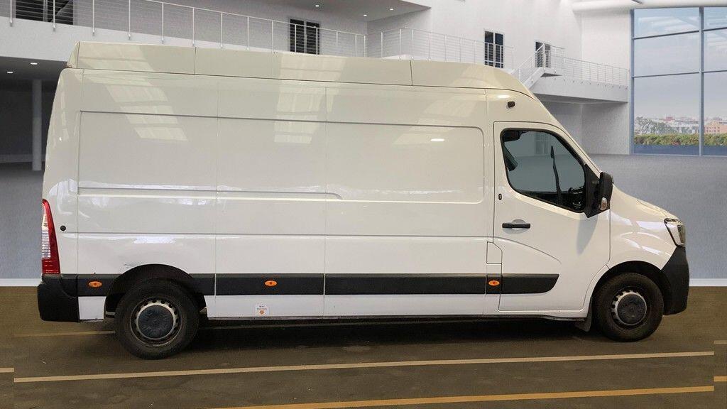 Used Renault Master 2021 for sale - 78007311: Photo 8