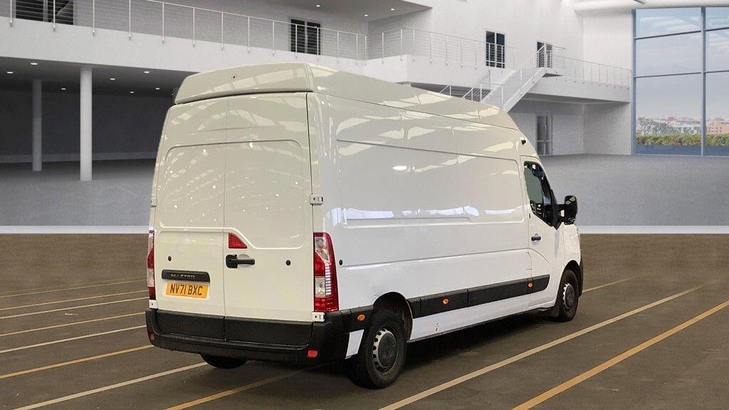 Used Renault Master 2021 for sale - 78007311: Photo 9