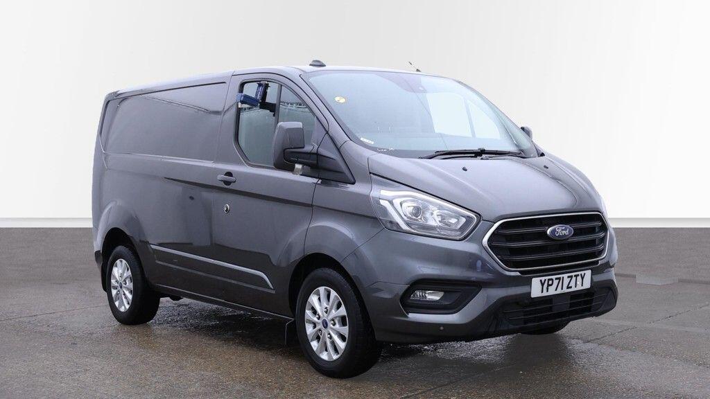 Used Ford Transit Custom 2021 for sale - 76550194: Photo 1