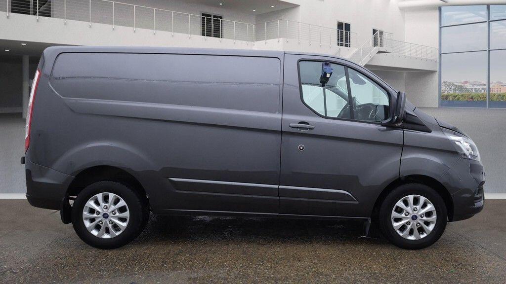 Used Ford Transit Custom 2021 for sale - 76550194: Photo 10