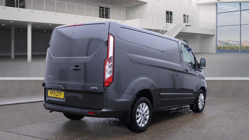 Used Ford Transit Custom 2021 for sale - 76550194: Photo 12