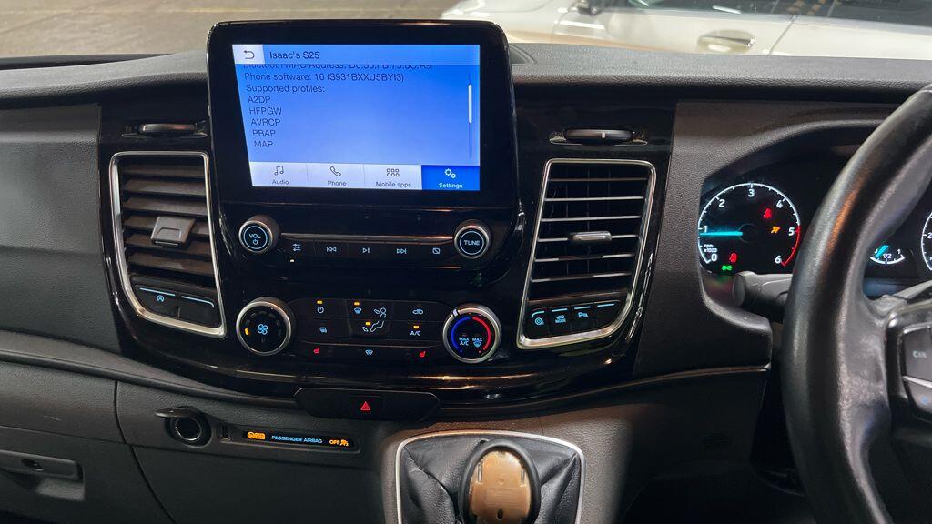 Used Ford Transit Custom 2021 for sale - 76550194: Photo 19