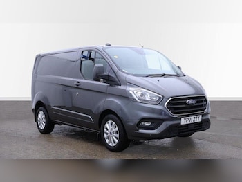 Ford - Transit Custom