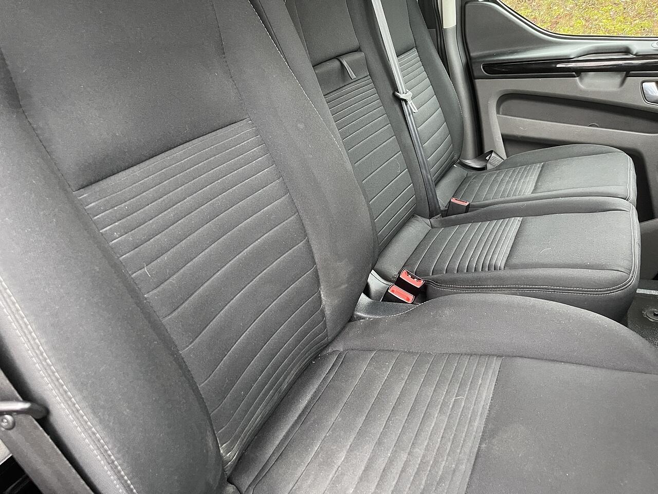 Used Ford Transit Custom 2021 for sale - 76550194: Photo 21