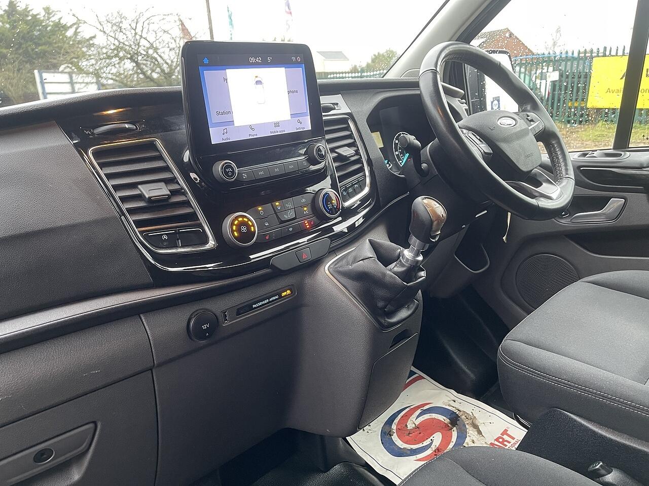 Used Ford Transit Custom 2021 for sale - 76550194: Photo 22