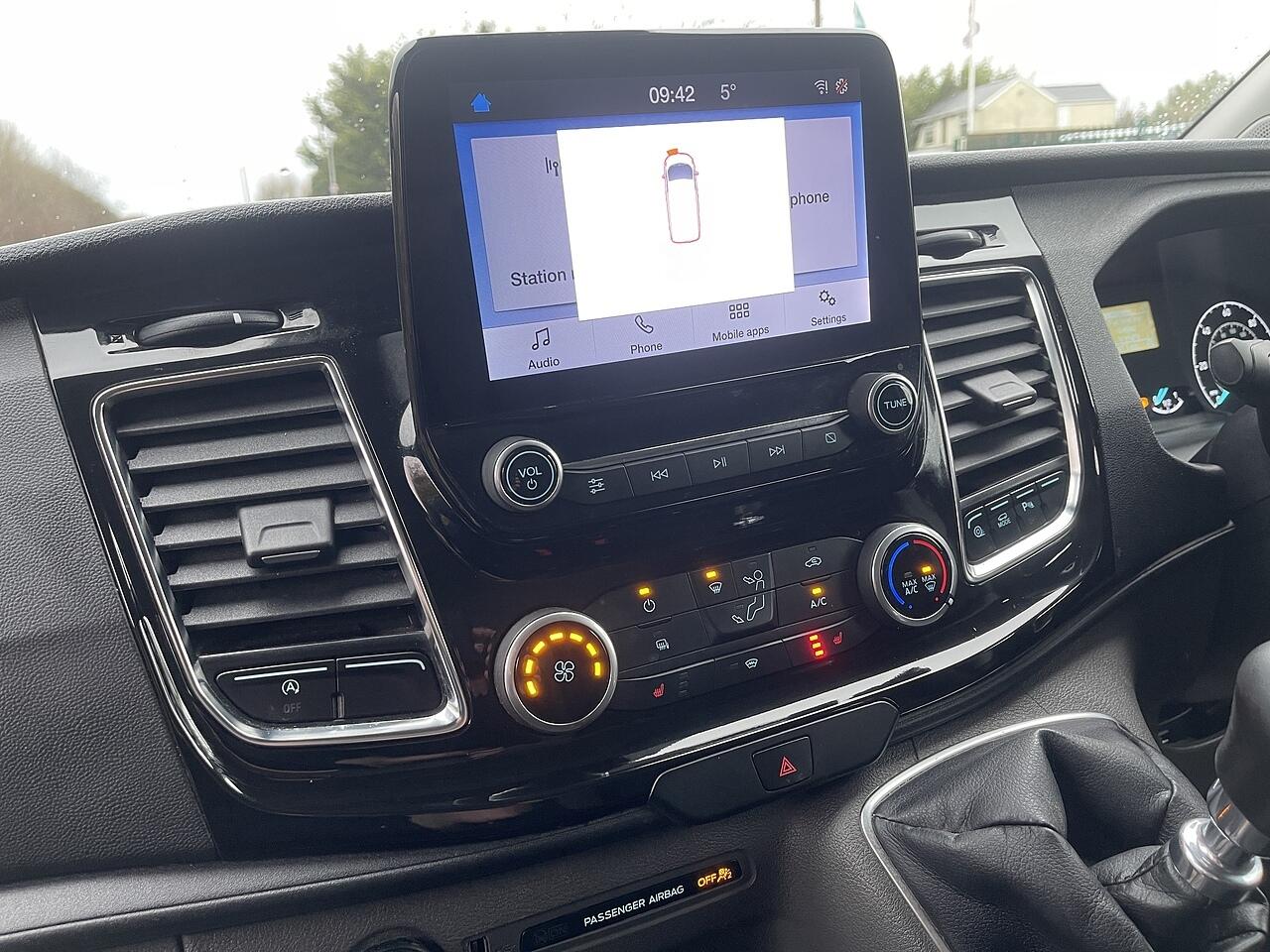 Used Ford Transit Custom 2021 for sale - 76550194: Photo 23