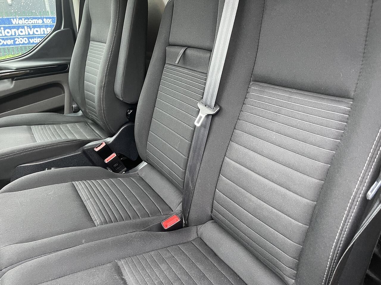 Used Ford Transit Custom 2021 for sale - 76550194: Photo 24