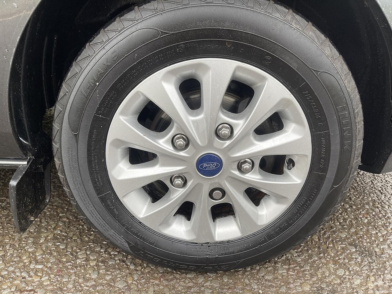 Used Ford Transit Custom 2021 for sale - 76550194: Photo 25