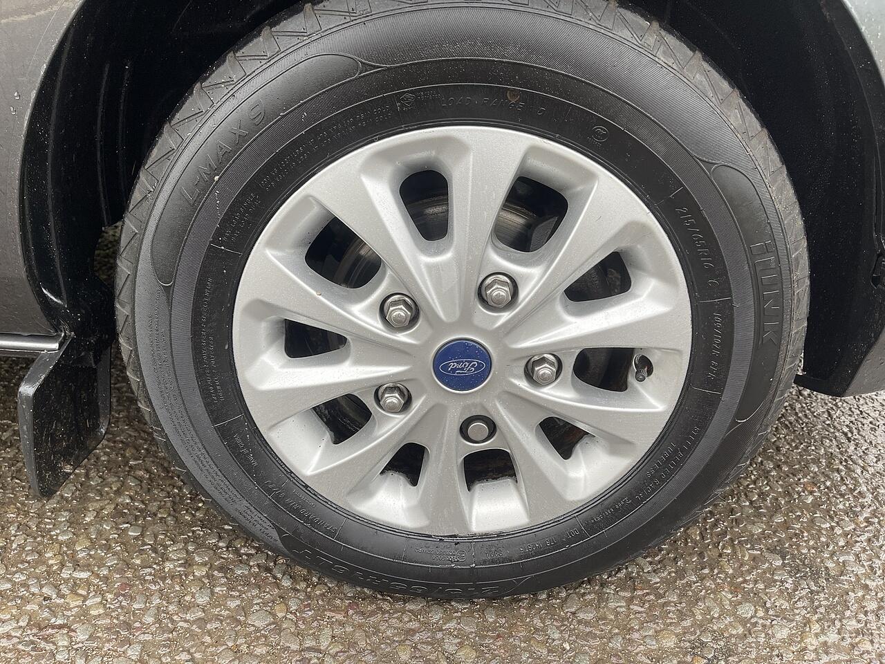 Used Ford Transit Custom 2021 for sale - 76550194: Photo 26