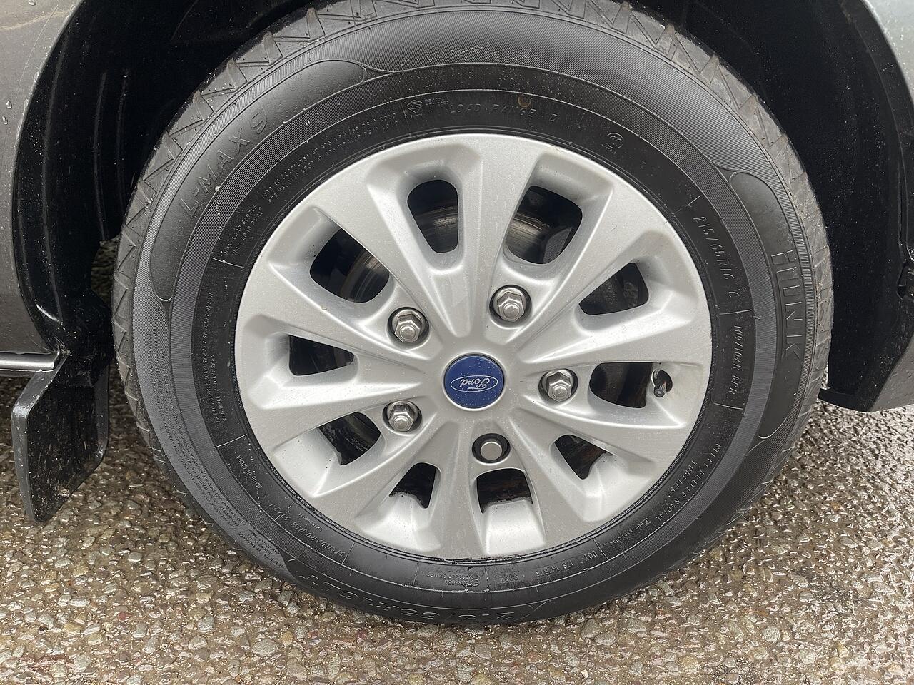 Used Ford Transit Custom 2021 for sale - 76550194: Photo 27