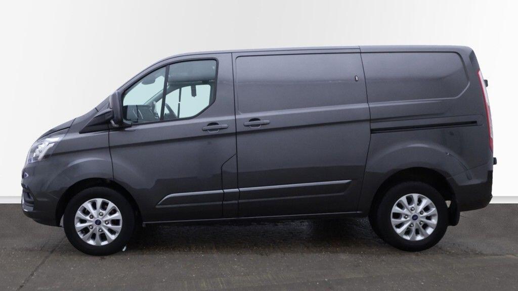 Used Ford Transit Custom 2021 for sale - 76550194: Photo 3
