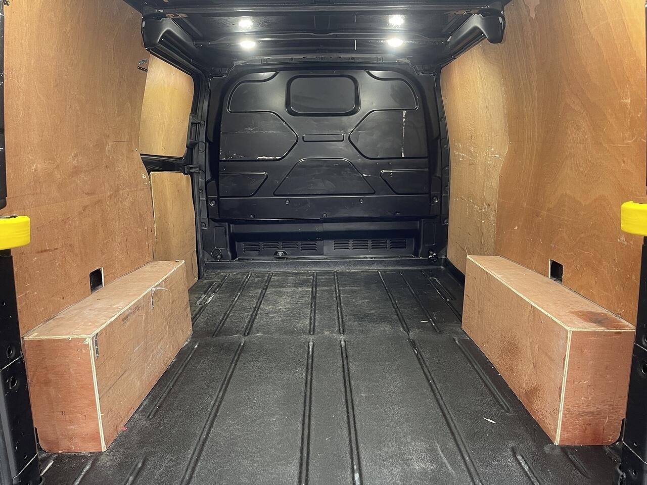 Used Ford Transit Custom 2021 for sale - 76550194: Photo 30