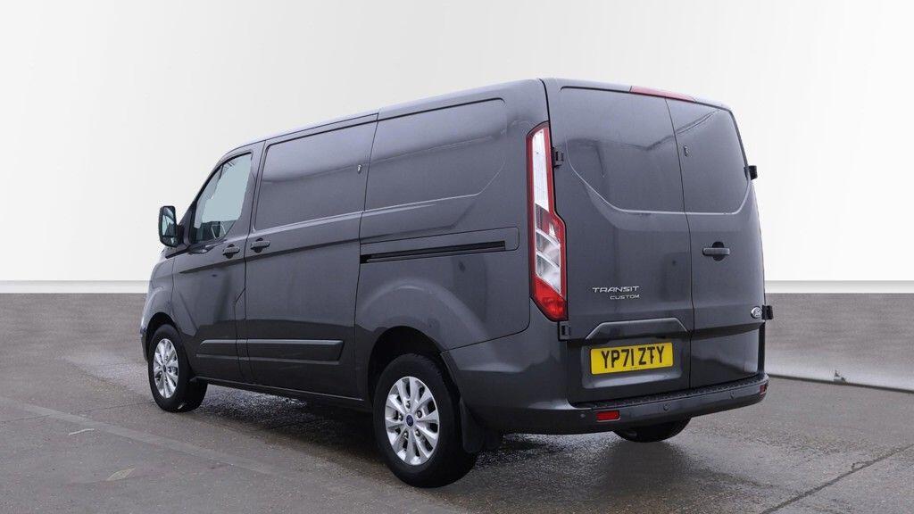 Used Ford Transit Custom 2021 for sale - 76550194: Photo 4