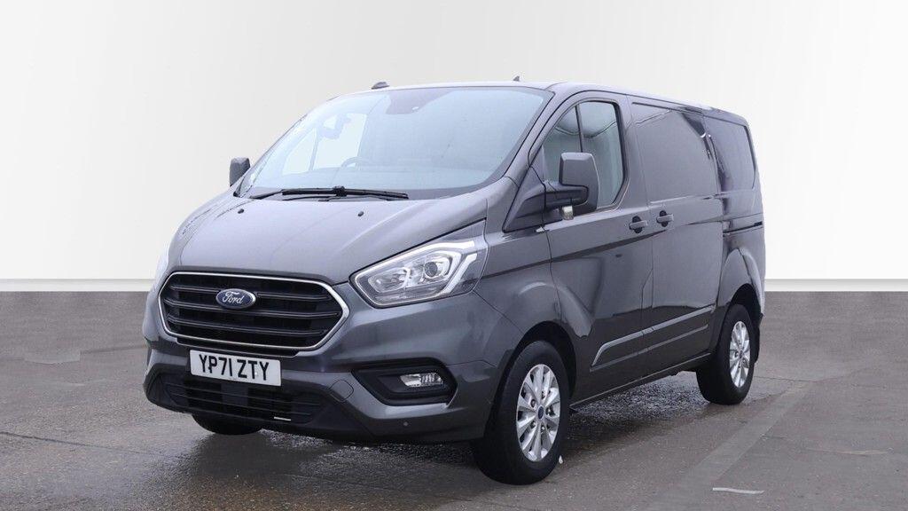 Used Ford Transit Custom 2021 for sale - 76550194: Photo 41