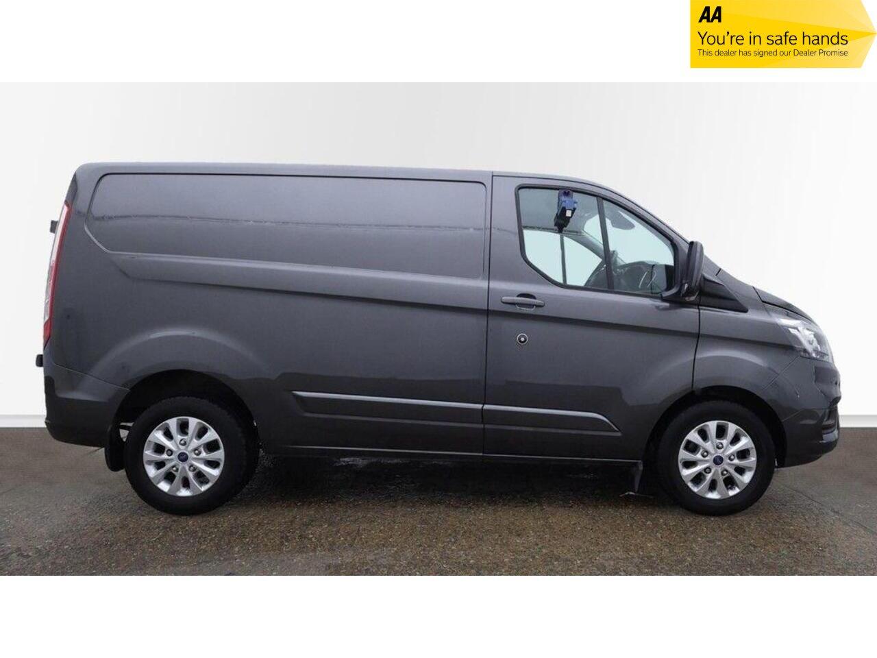 Used Ford Transit Custom 2021 for sale - 76550194: Photo 44