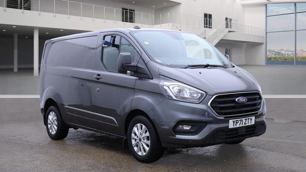 Used Ford Transit Custom 2021 for sale - 76550194: Photo 5