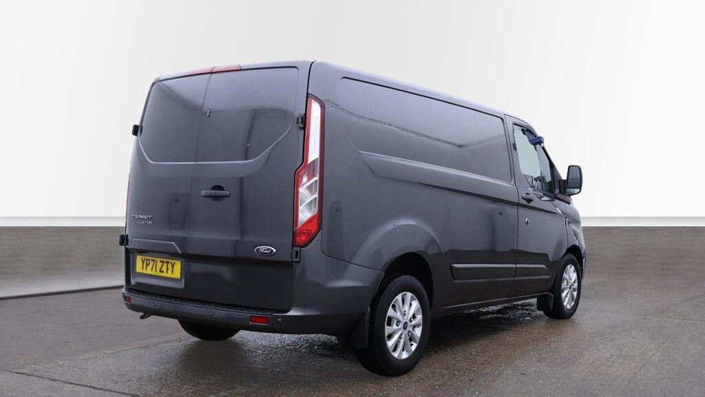 Used Ford Transit Custom 2021 for sale - 76550194: Photo 50