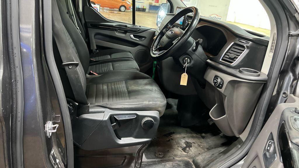 Used Ford Transit Custom 2021 for sale - 76550194: Photo 52
