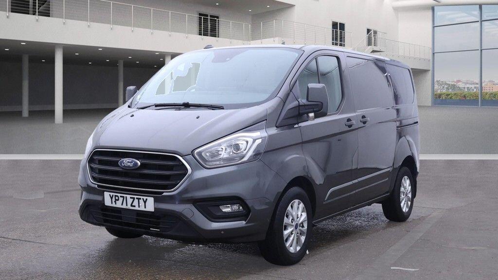 Used Ford Transit Custom 2021 for sale - 76550194: Photo 6