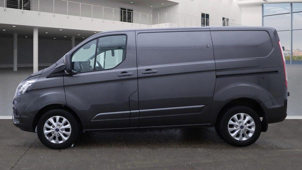 Used Ford Transit Custom 2021 for sale - 76550194: Photo 7