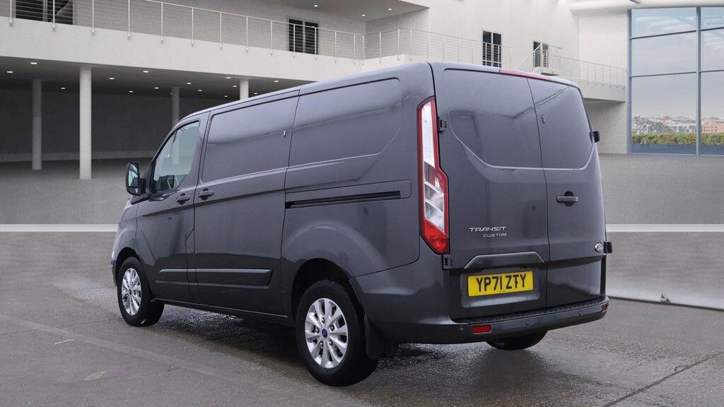 Used Ford Transit Custom 2021 for sale - 76550194: Photo 8