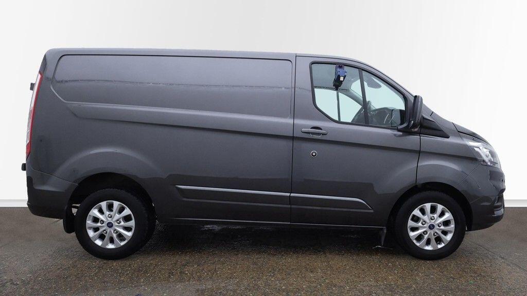 Used Ford Transit Custom 2021 for sale - 76550194: Photo 9
