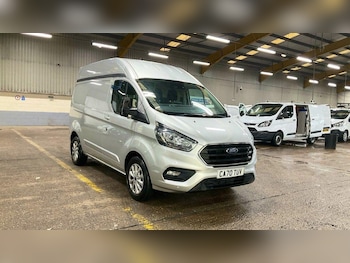 Ford - Transit Custom