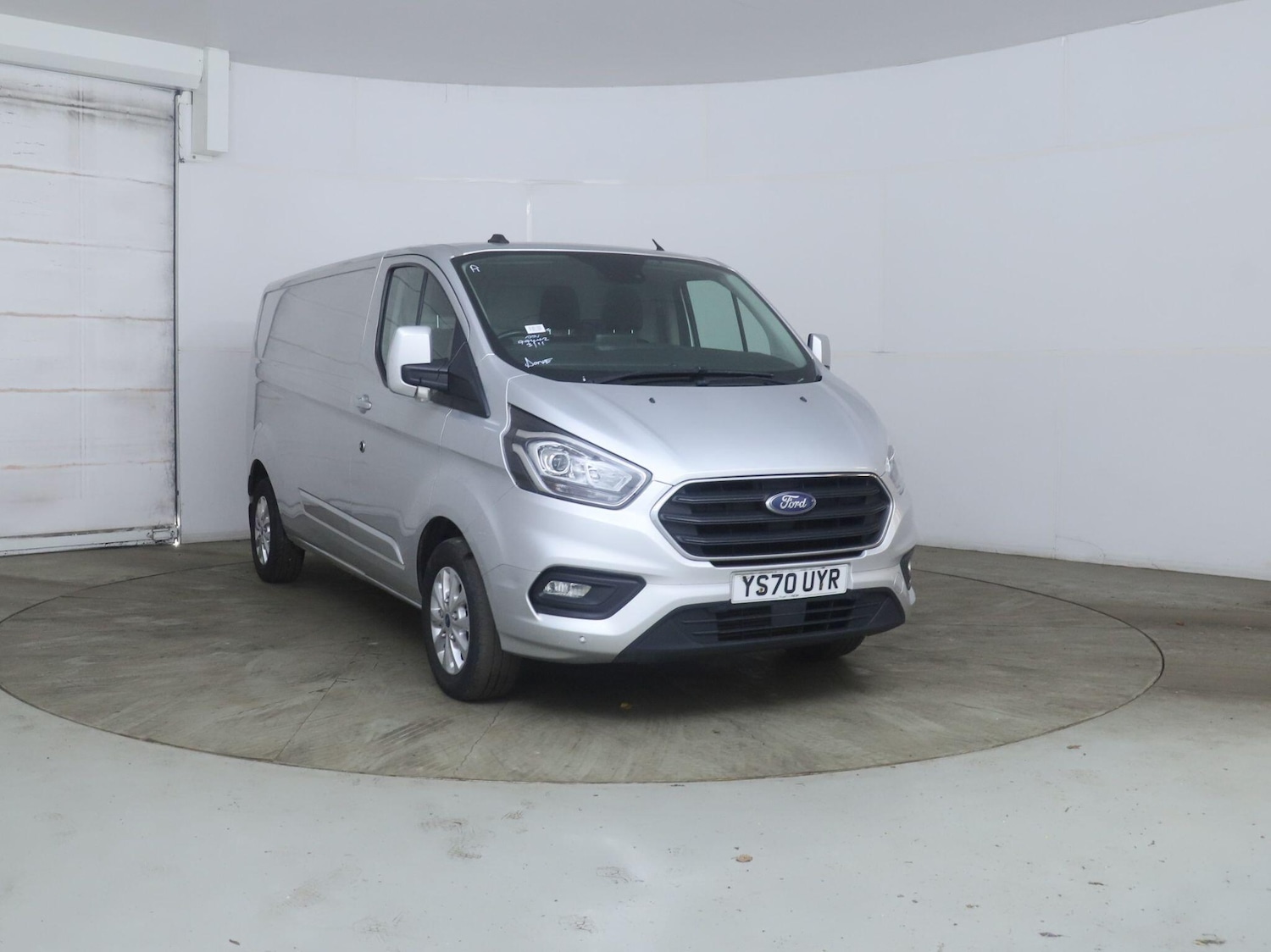 Used Ford Transit Custom 2020 for sale - 76562462: Photo 1