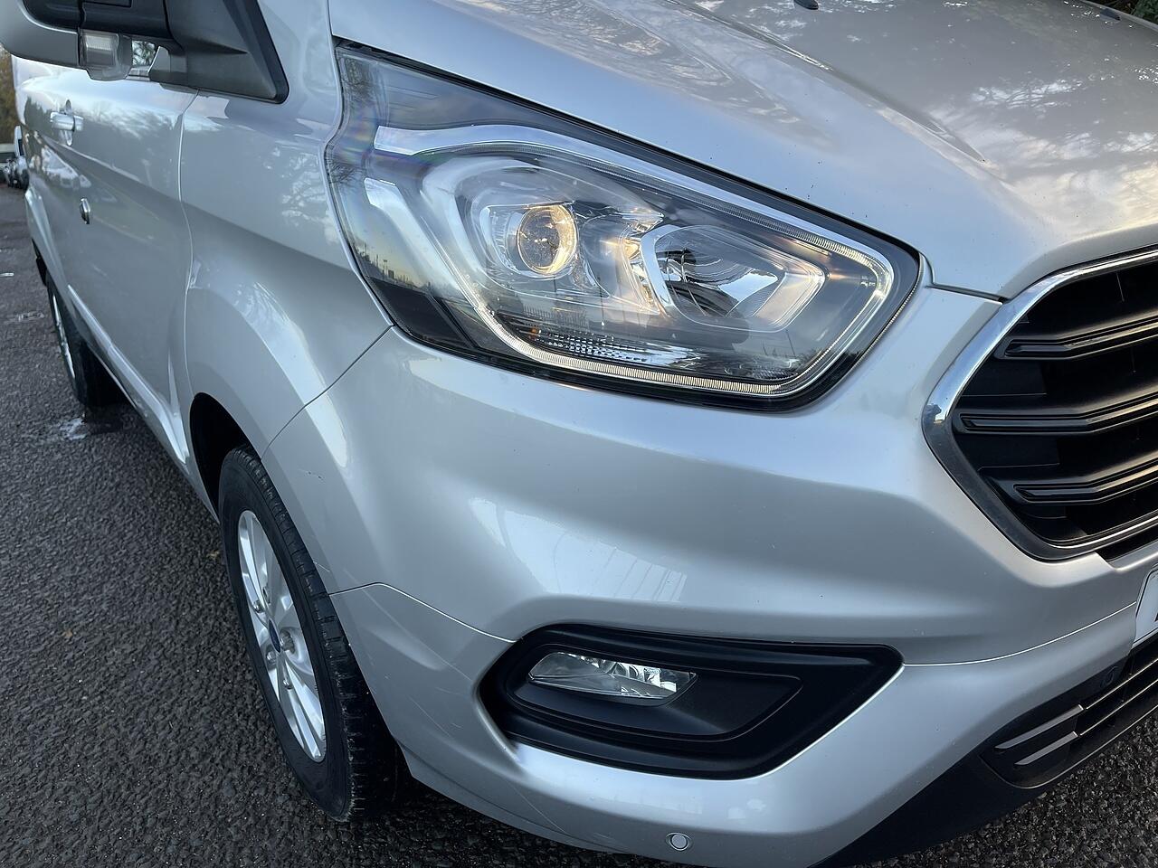 Used Ford Transit Custom 2020 for sale - 76562462: Photo 10