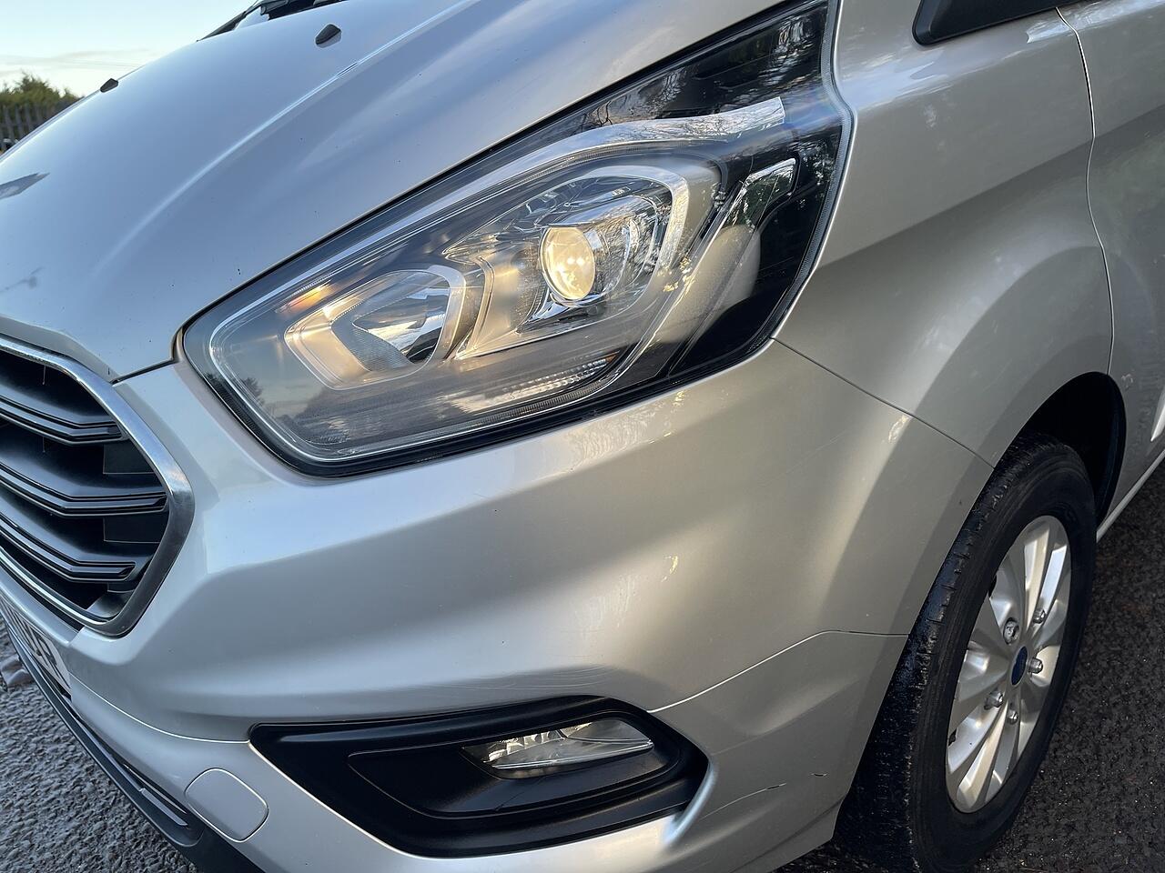 Used Ford Transit Custom 2020 for sale - 76562462: Photo 11