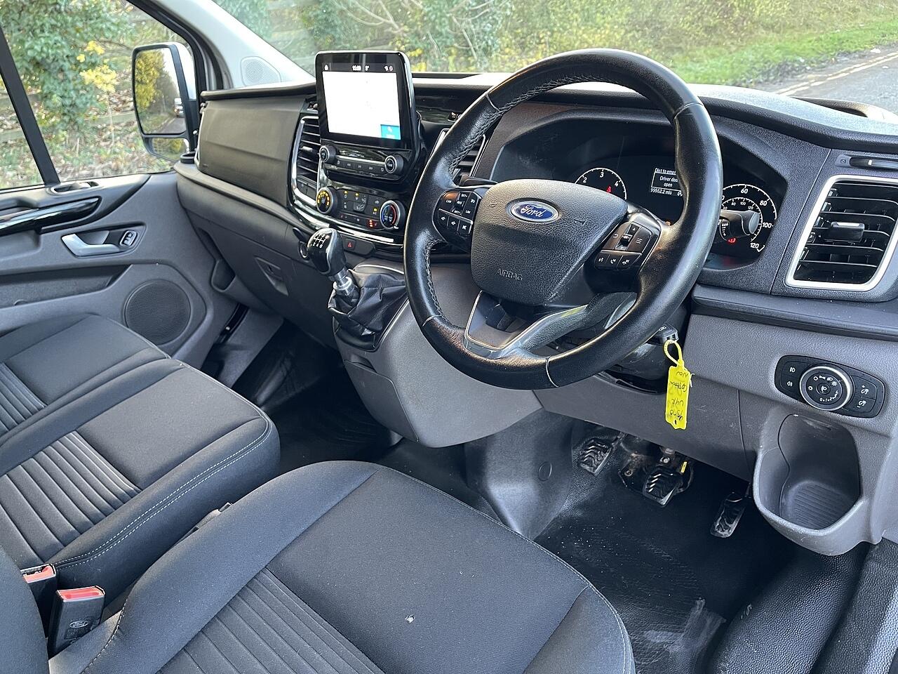 Used Ford Transit Custom 2020 for sale - 76562462: Photo 13