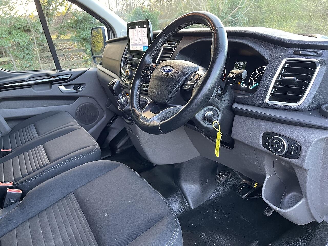 Used Ford Transit Custom 2020 for sale - 76562462: Photo 14