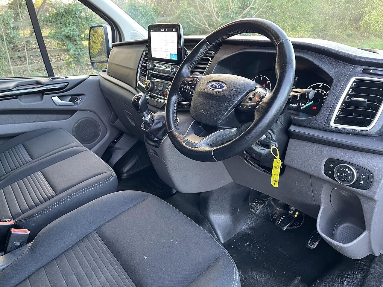 Used Ford Transit Custom 2020 for sale - 76562462: Photo 15