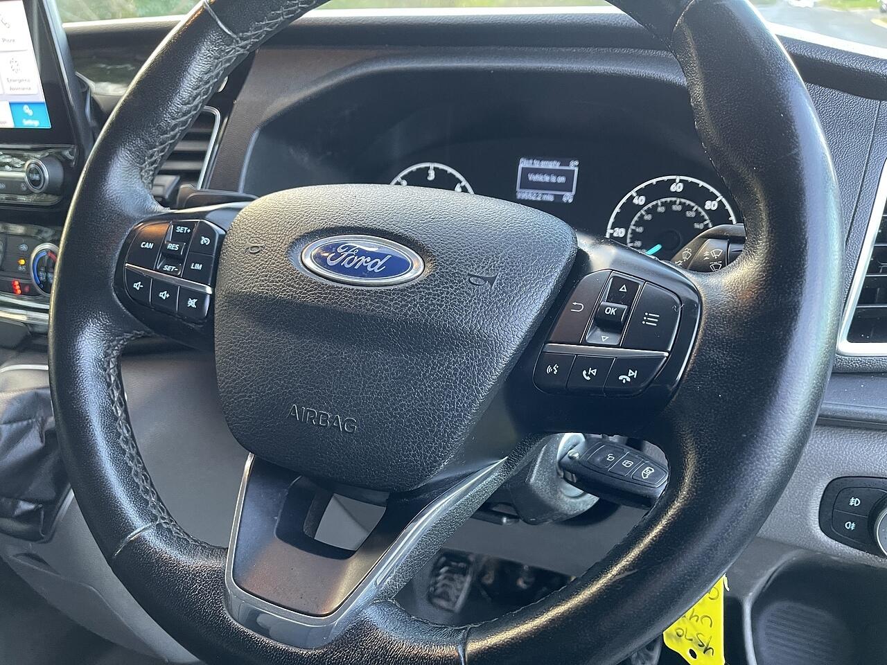 Used Ford Transit Custom 2020 for sale - 76562462: Photo 17