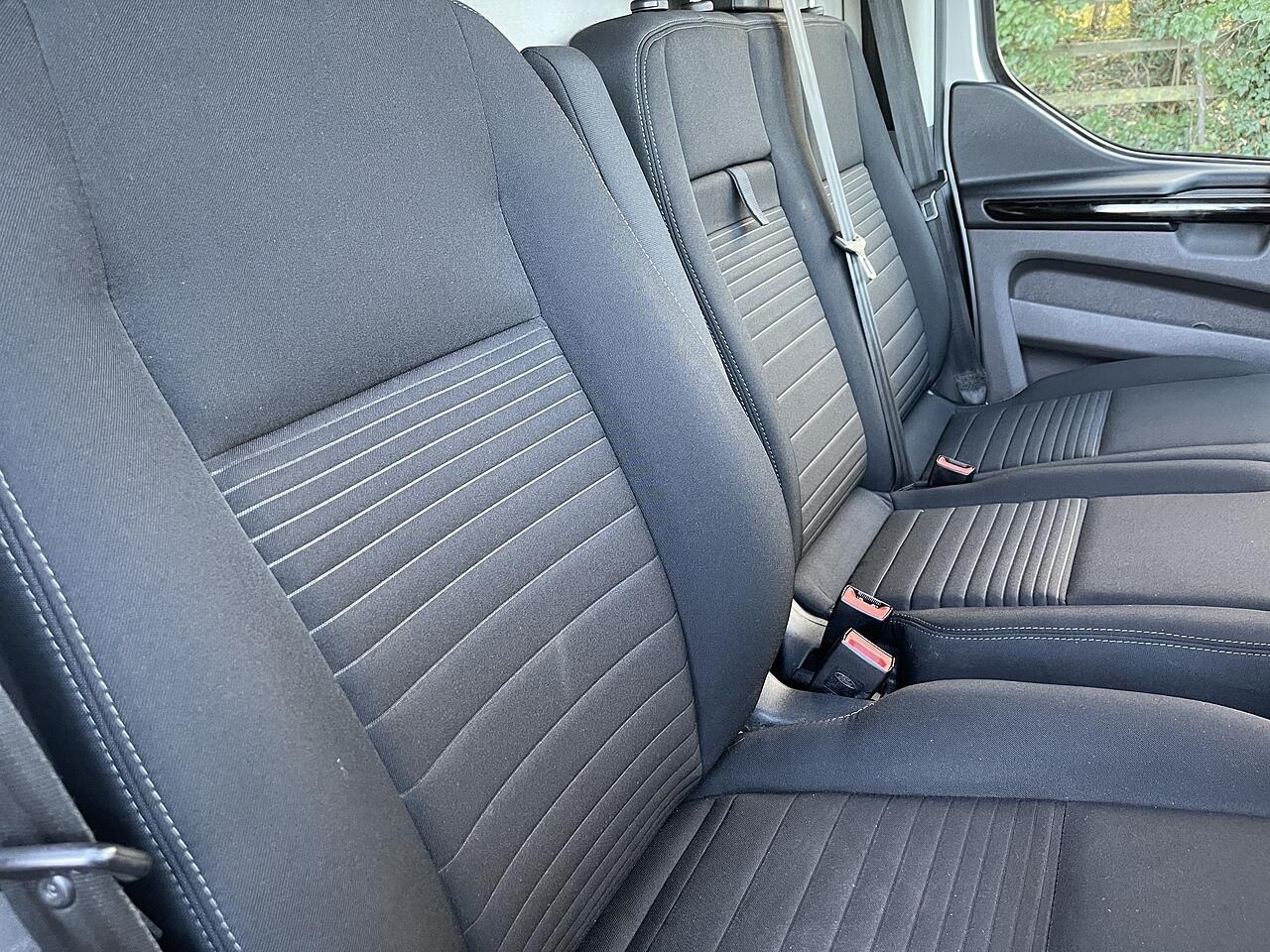 Used Ford Transit Custom 2020 for sale - 76562462: Photo 18