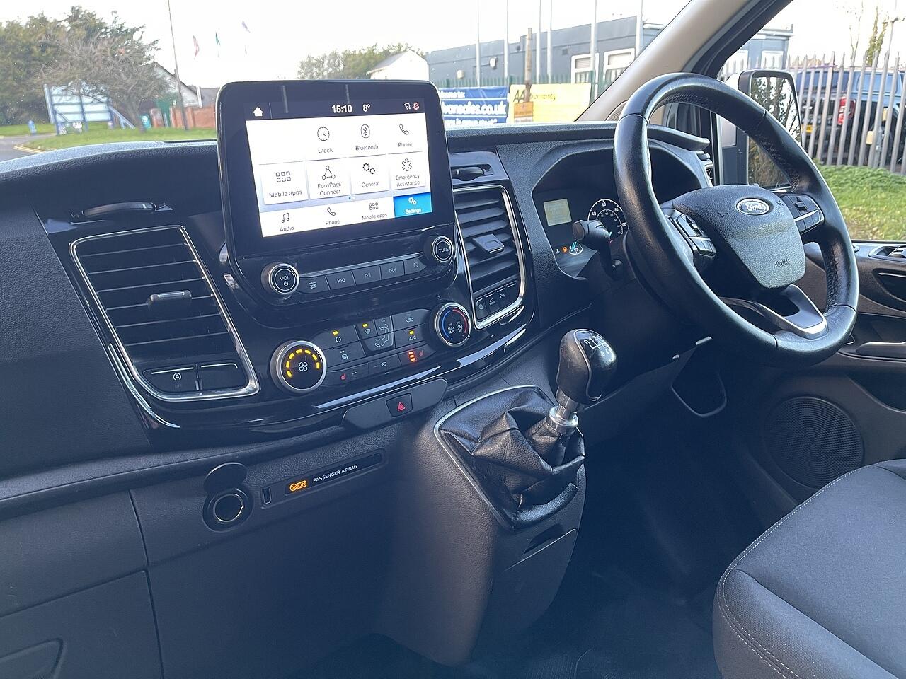 Used Ford Transit Custom 2020 for sale - 76562462: Photo 19