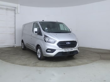 Ford - Transit Custom