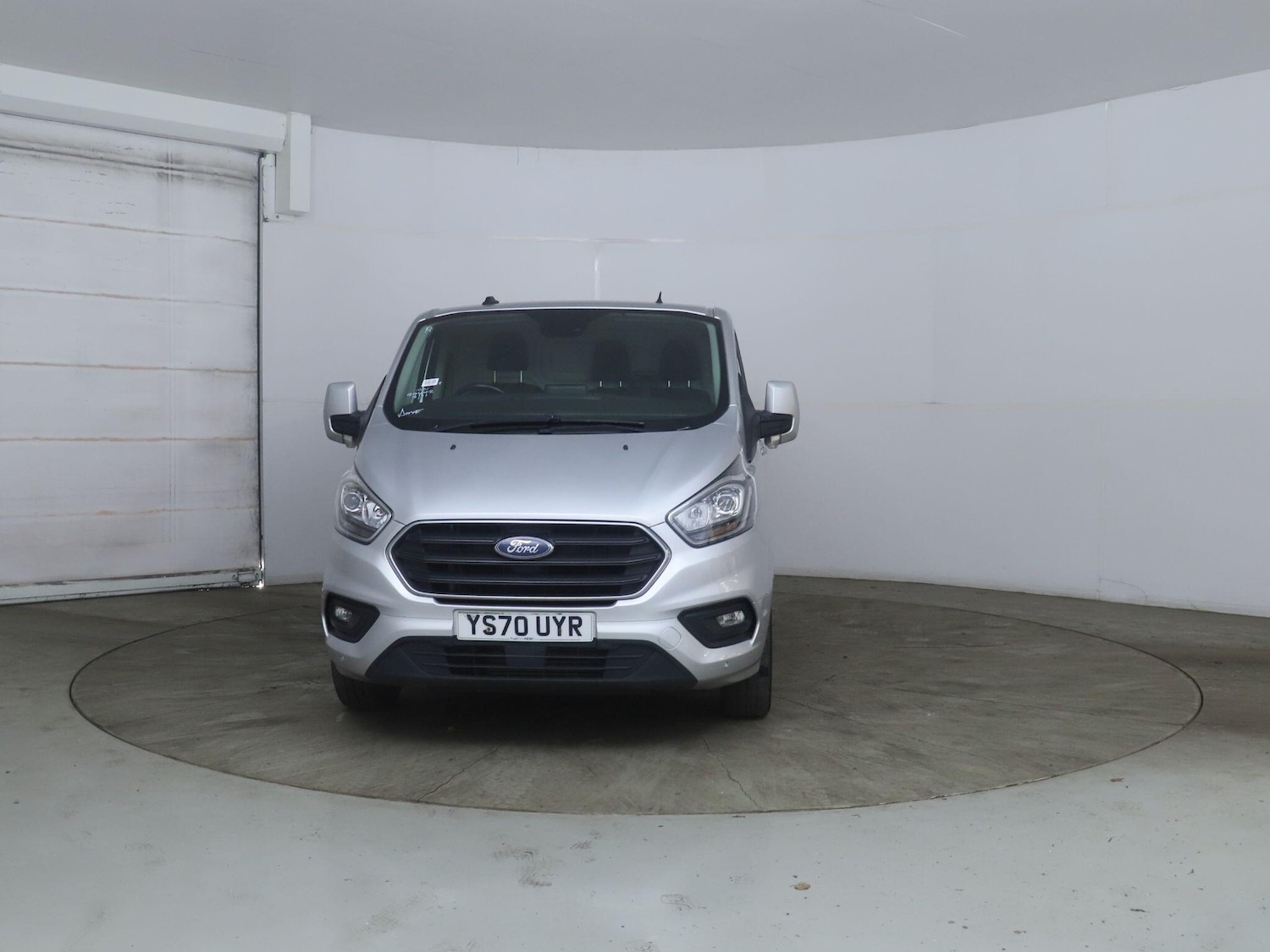 Used Ford Transit Custom 2020 for sale - 76562462: Photo 2