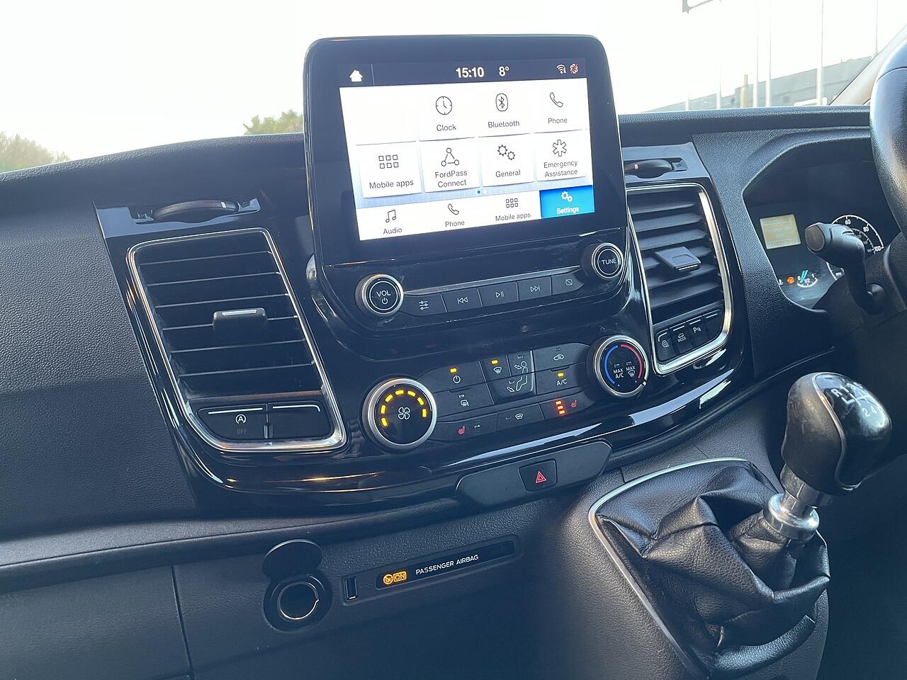 Used Ford Transit Custom 2020 for sale - 76562462: Photo 21