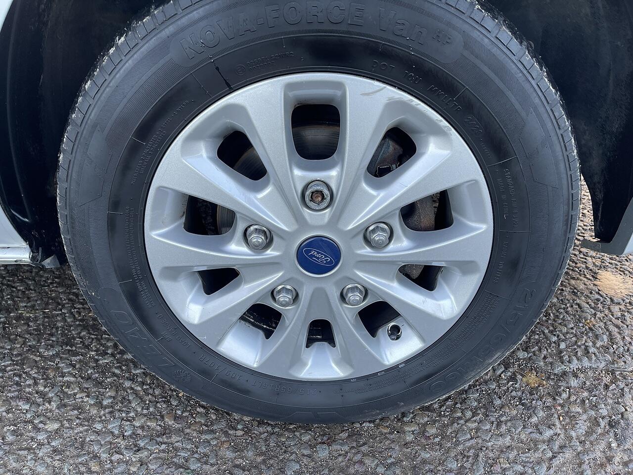 Used Ford Transit Custom 2020 for sale - 76562462: Photo 25