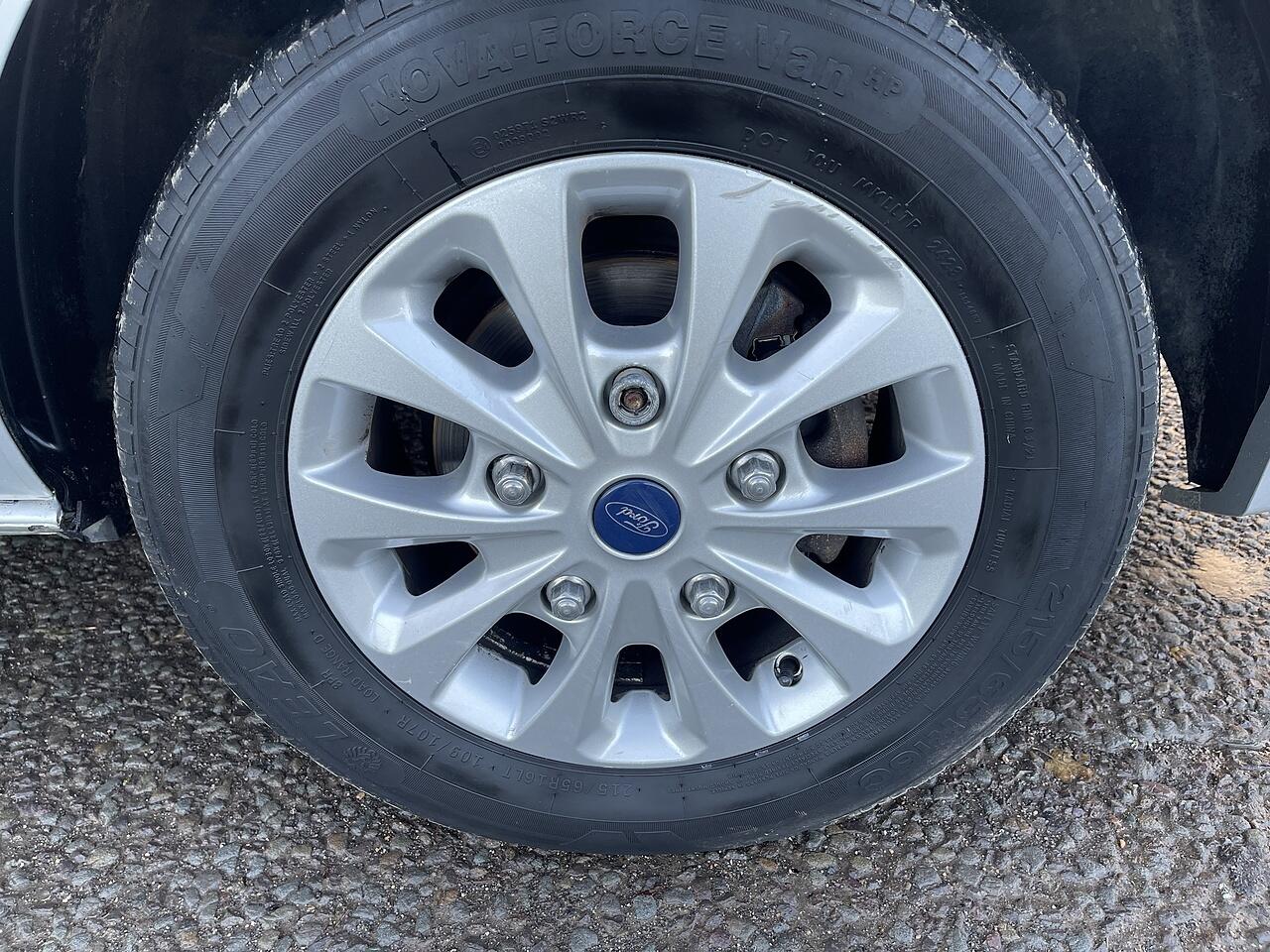 Used Ford Transit Custom 2020 for sale - 76562462: Photo 26