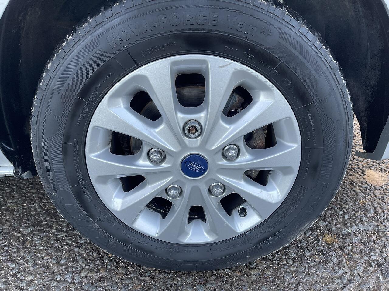 Used Ford Transit Custom 2020 for sale - 76562462: Photo 28